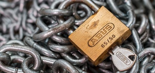 Chained